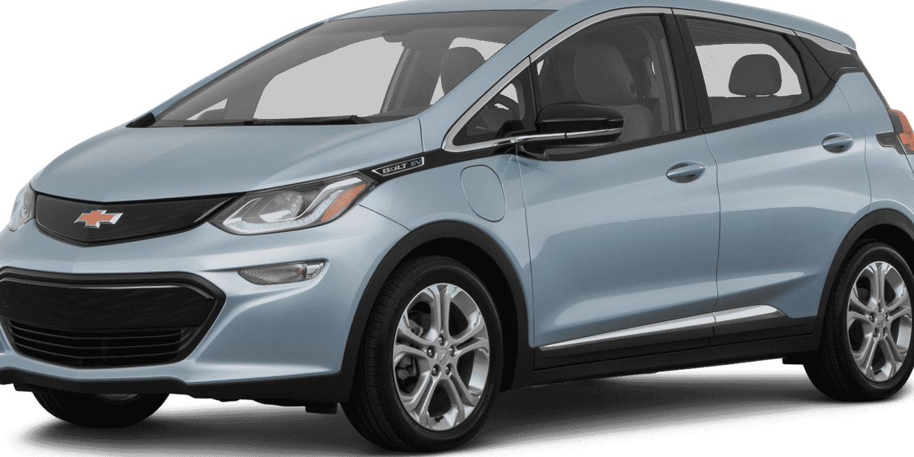 CHEVROLET BOLT EV 2017 1G1FW6S01H4186864 image